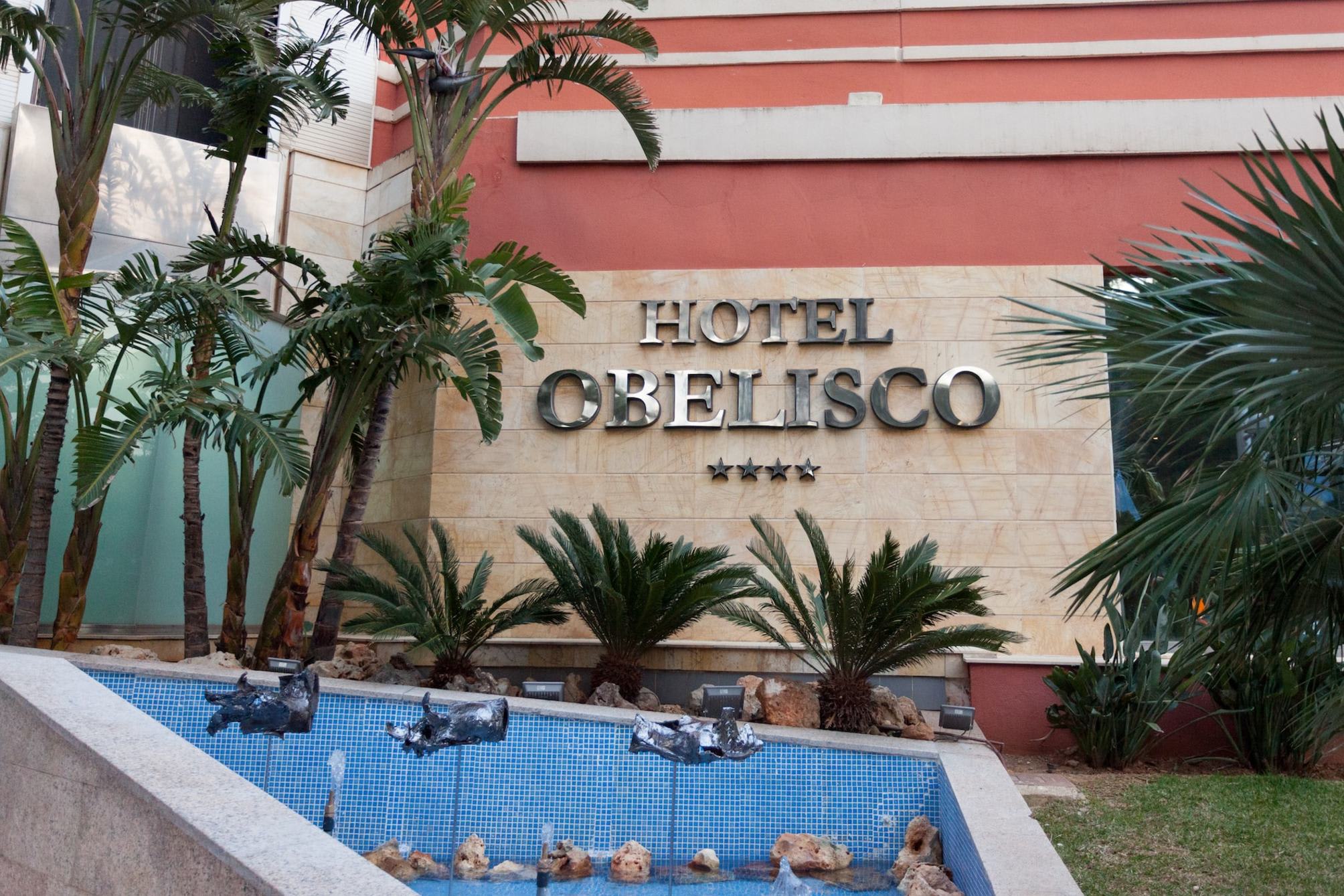 Hotel Obelisco 4
