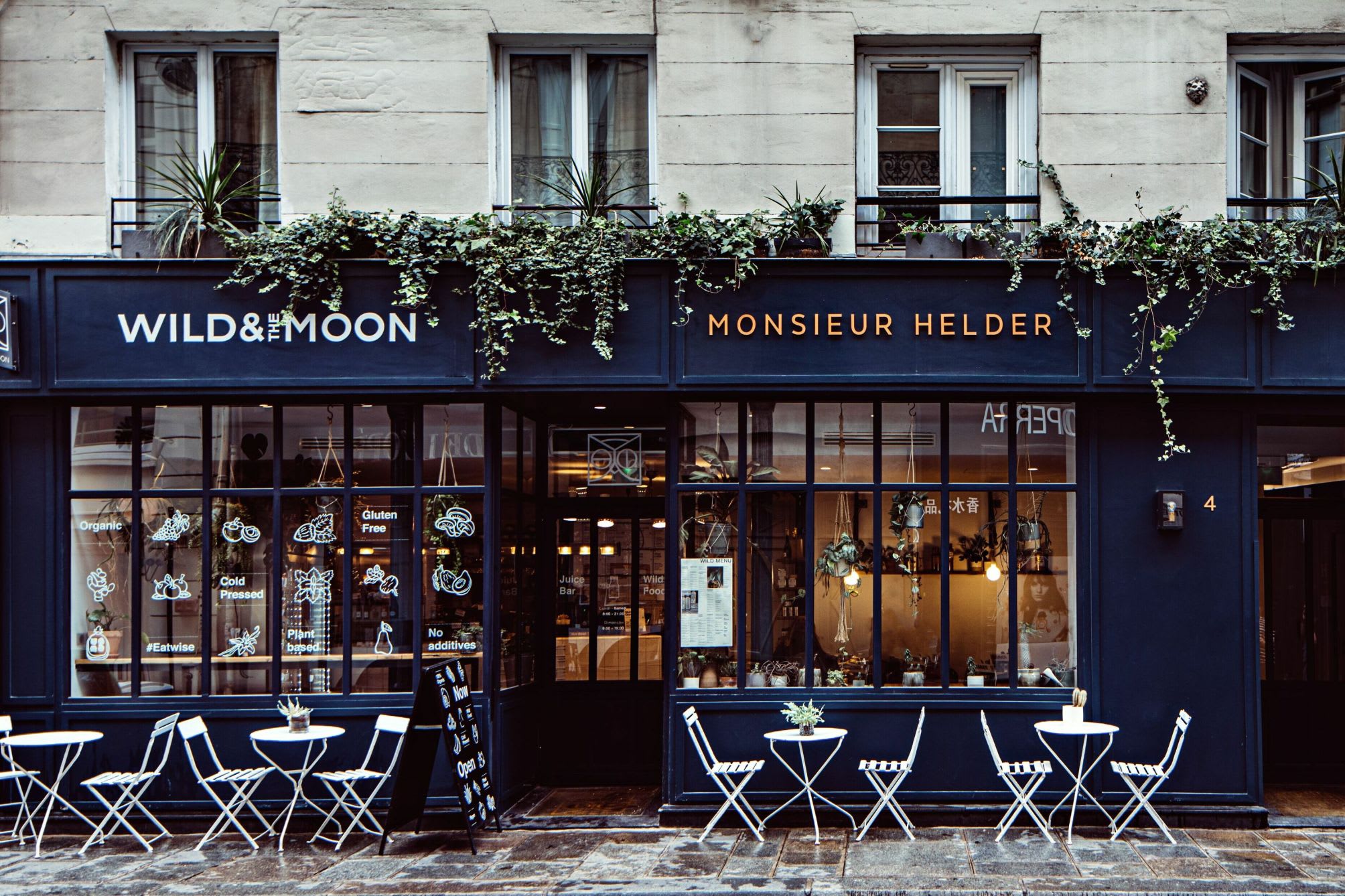 Hotel Monsieur Helder 2