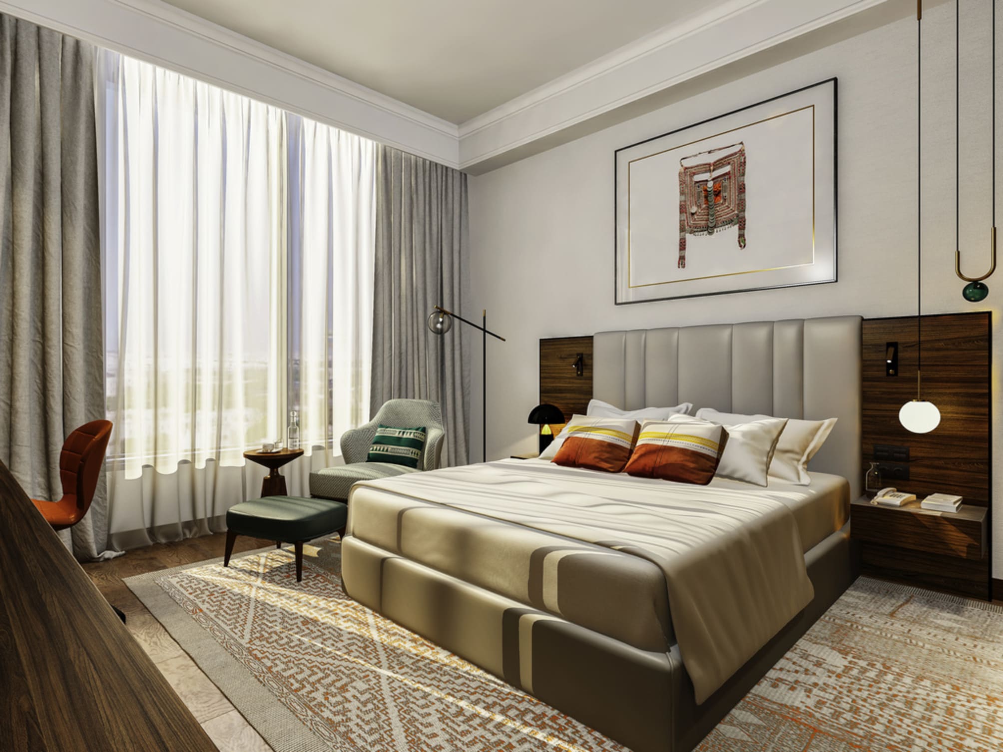 Swissotel Living Jeddah 2
