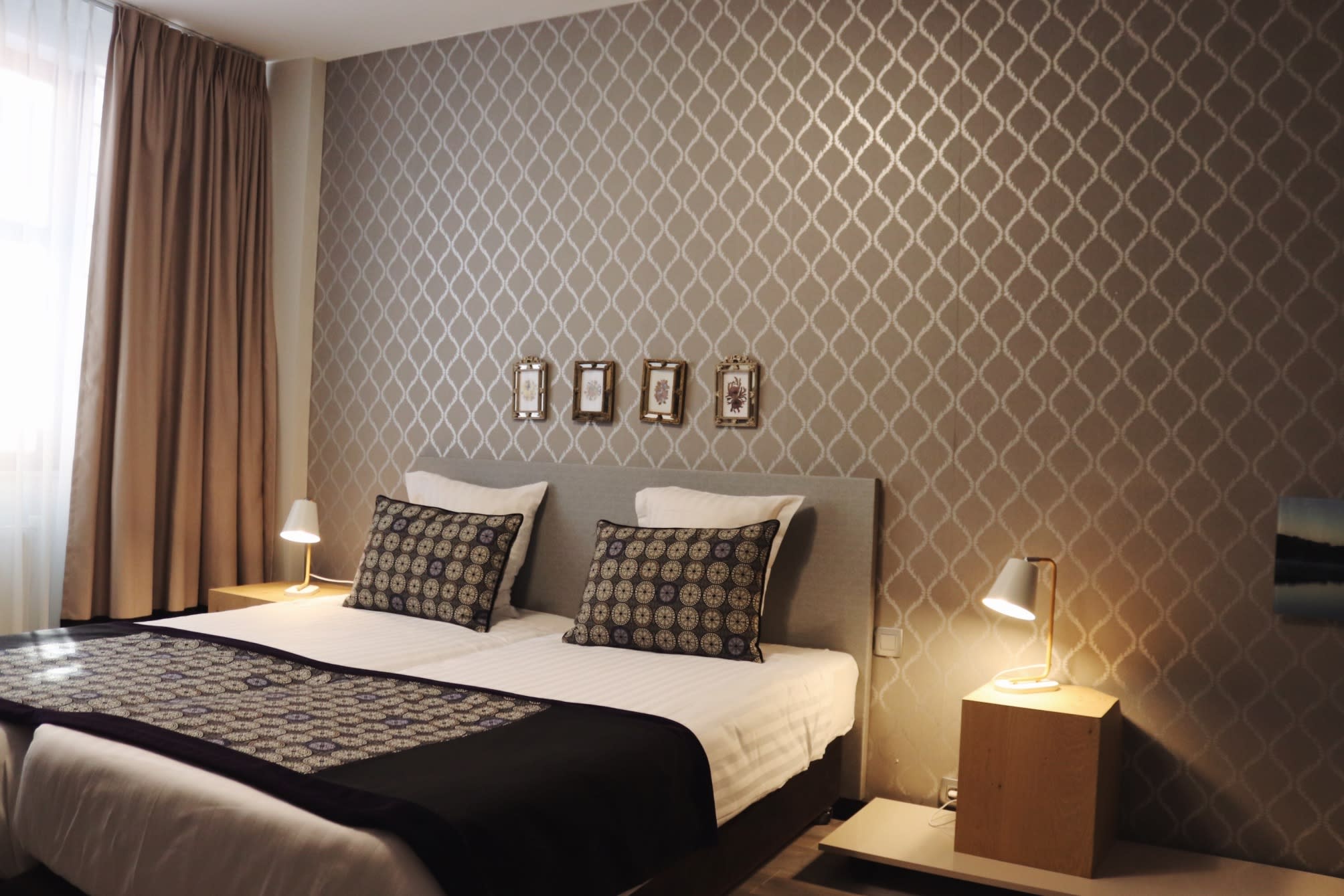 Hotel Floris Arlequin Grand-Place 4
