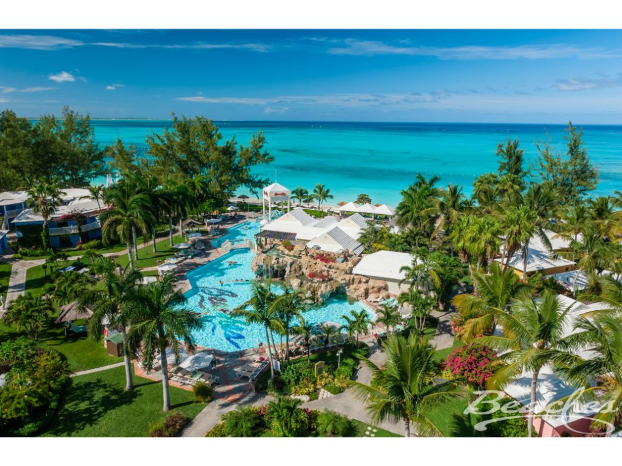 Beaches Turks and Caicos 2