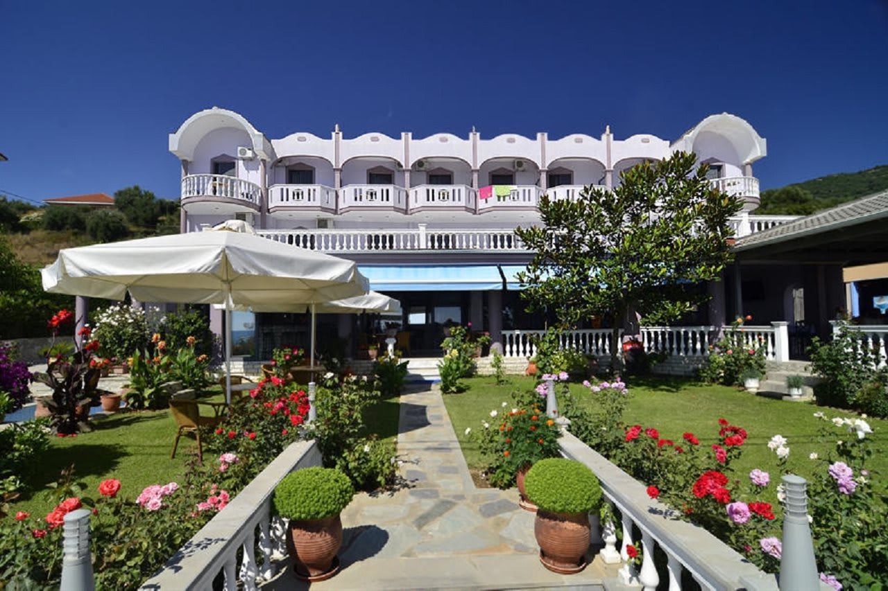 Hotel Olympiada 2