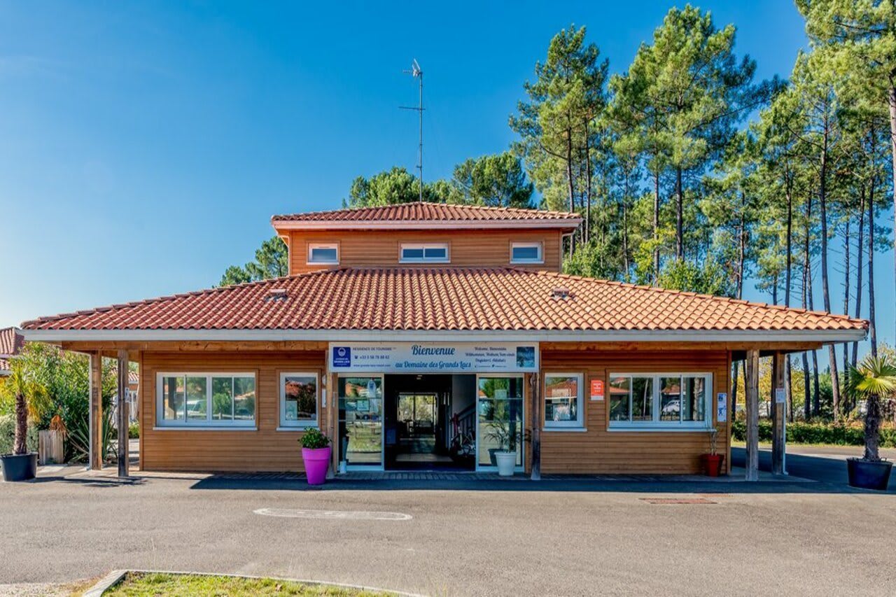 Le Domaine des Grands Lacs - Vacanceole 1
