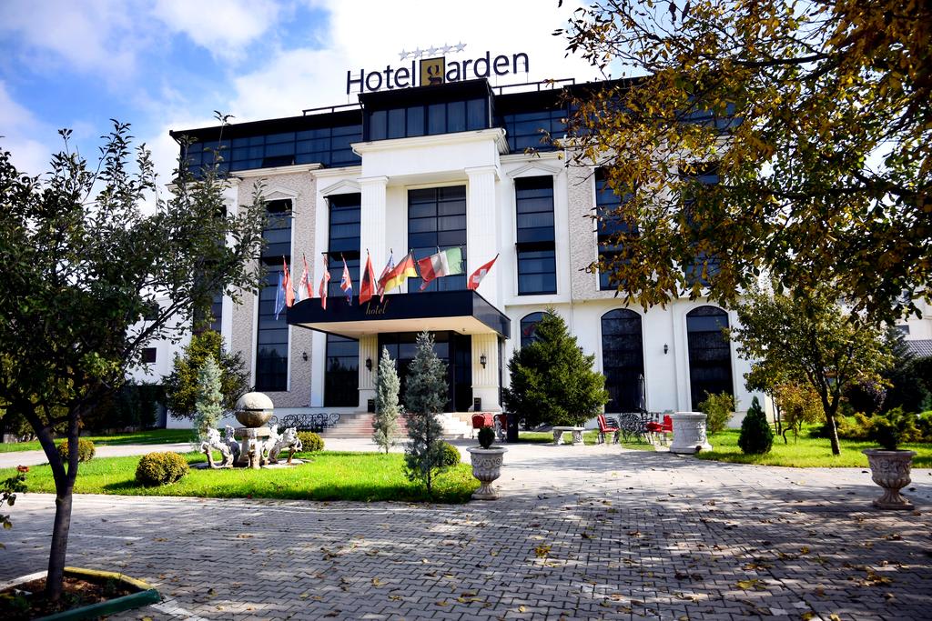 Hotel Garden 4