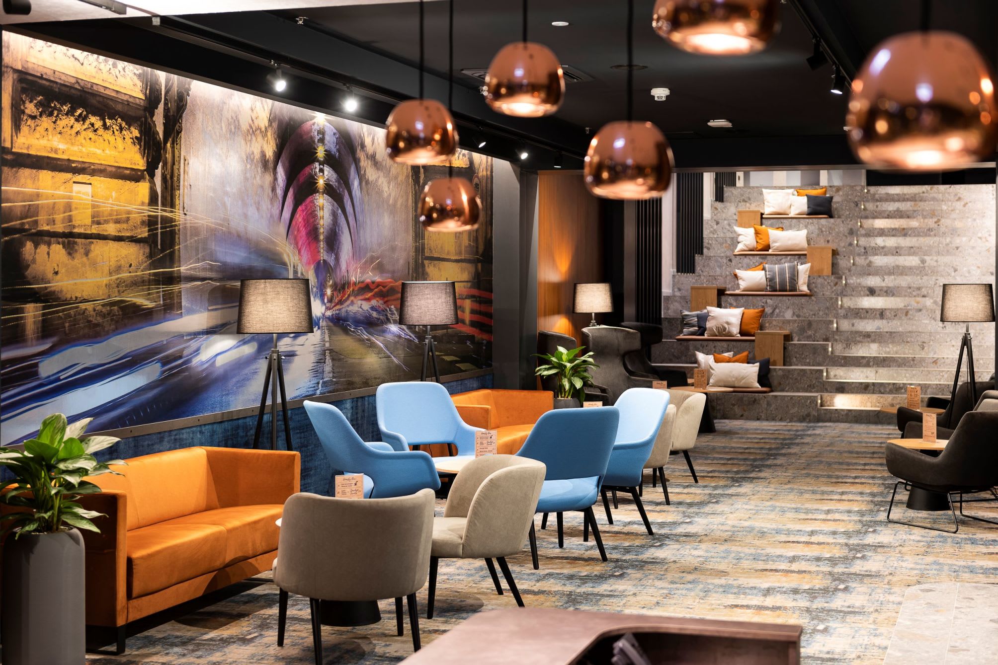 Three Corners Downtown Hotel 5