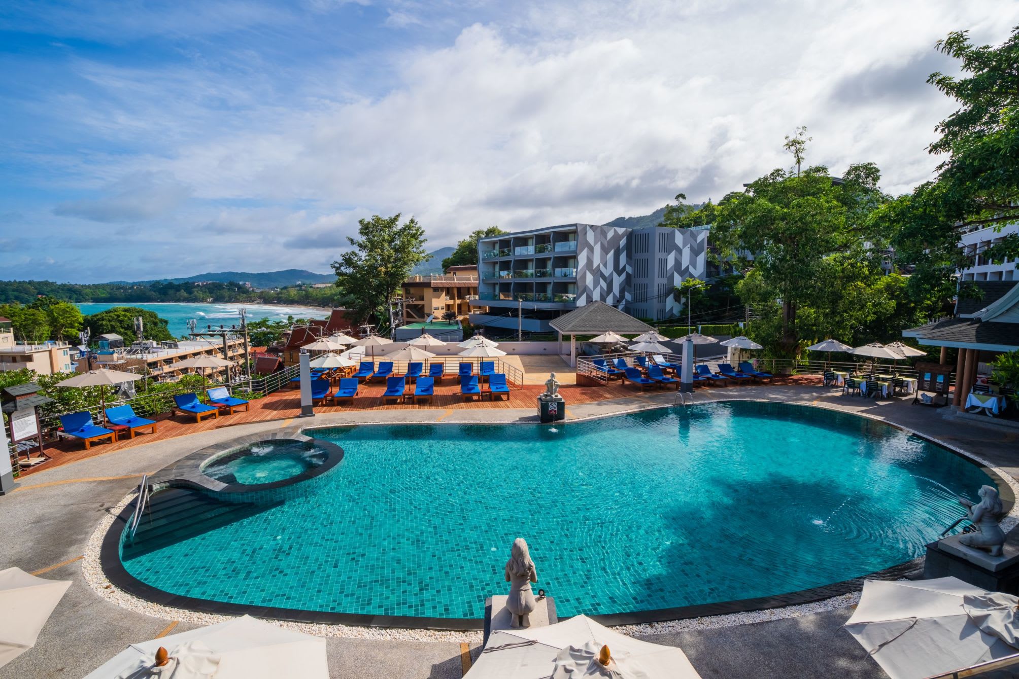 Orchidacea Resort - Kata Beach 1