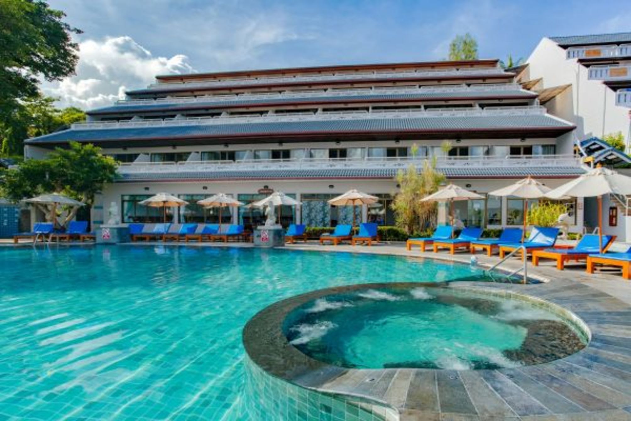 Orchidacea Resort - Kata Beach 2