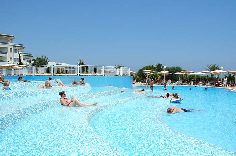 Hôtel El Mouradi Palm Marina - Cure Thalasso Incluse 2