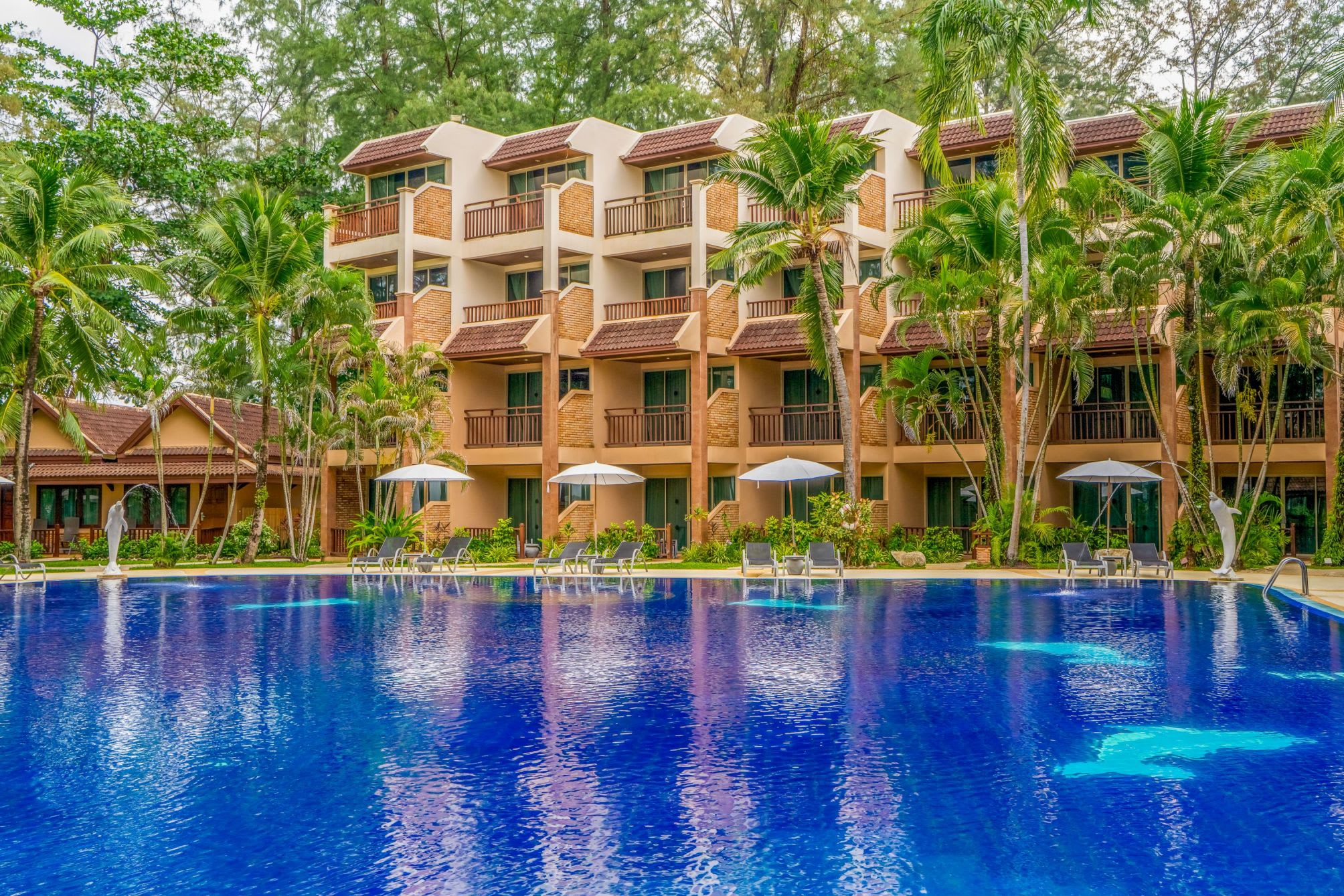 Best Western Premier Bangtao Beach Resort & Spa 2