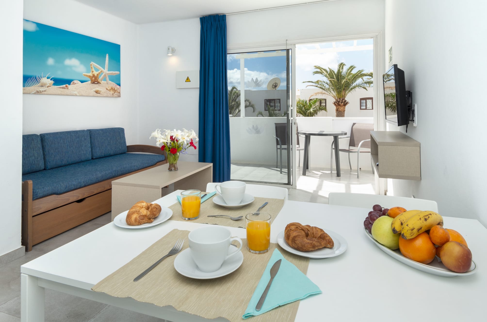 Apartamentos LIVVO Oasis 4