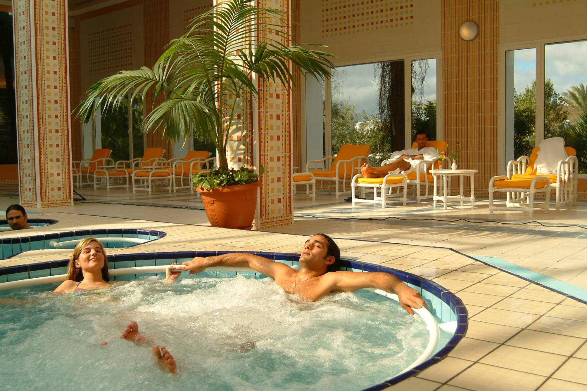 Mahdia Palace Thalasso 4