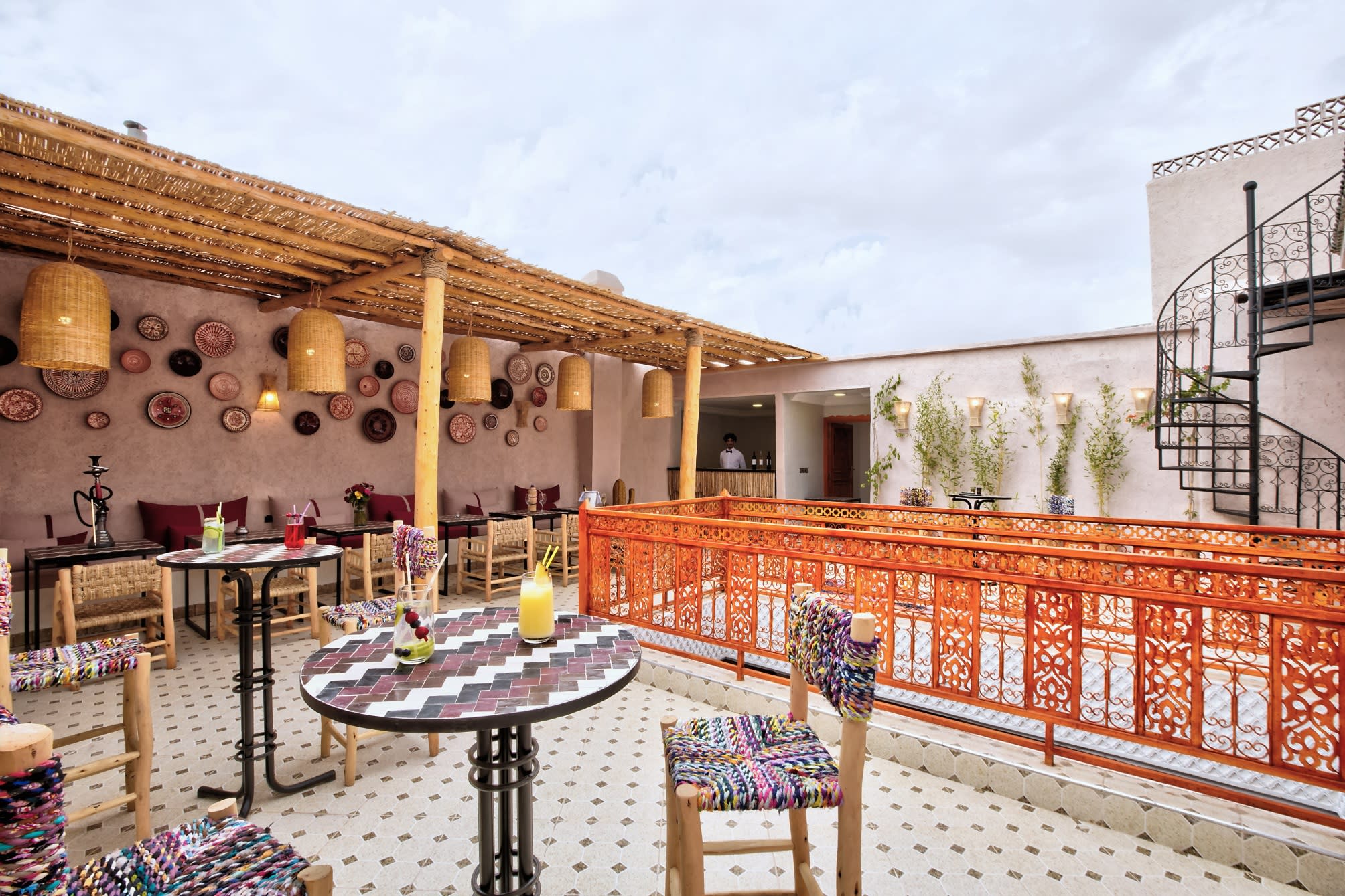 Riad Arabkech 2