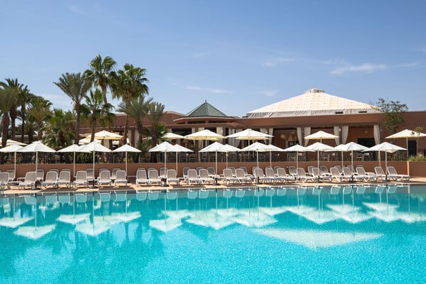 HOTEL KENZI CLUB OASIS 2