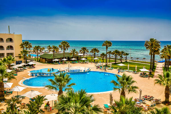 Hôtel Club Framissima Khayam Garden Beach et Spa 1