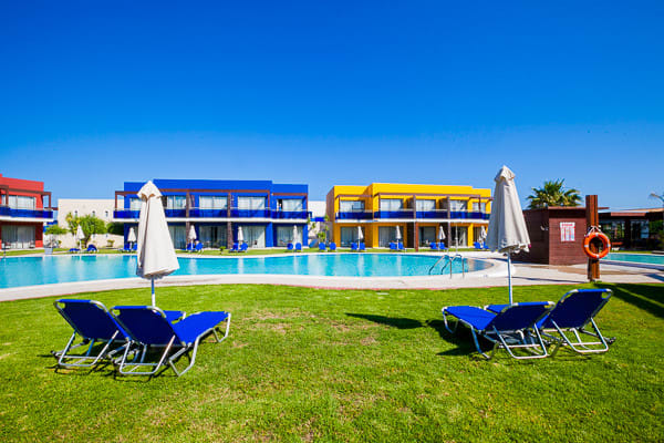 Hôtel Club Framissima All Senses Nautica Blue Resort & Spa 2
