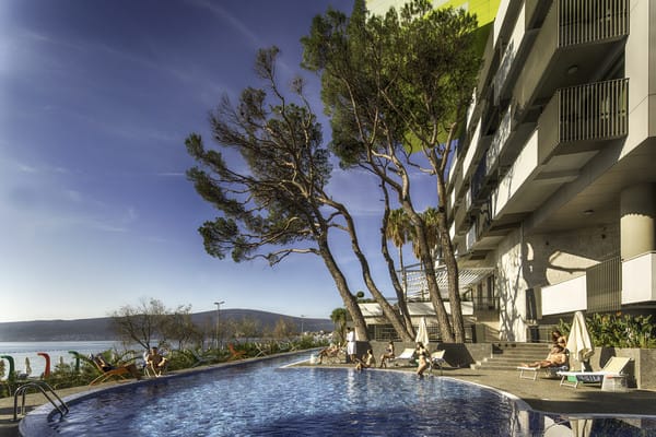 Hôtel Club Framissima Bijela Park 1