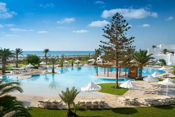 Hôtel Club Framissima Iliade Aquapark Djerba 1