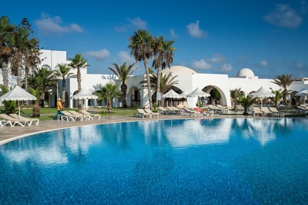 Hôtel Club Framissima Iliade Aquapark Djerba 2