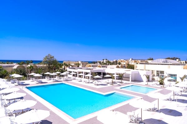 Club Jumbo Hôtel Dar Khayam 2