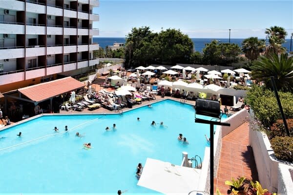 Hôtel Club Jumbo Catalonia Punta Del Rey 2