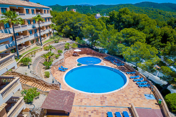 Hôtel Mar Hôtels Paguera et Spa 2