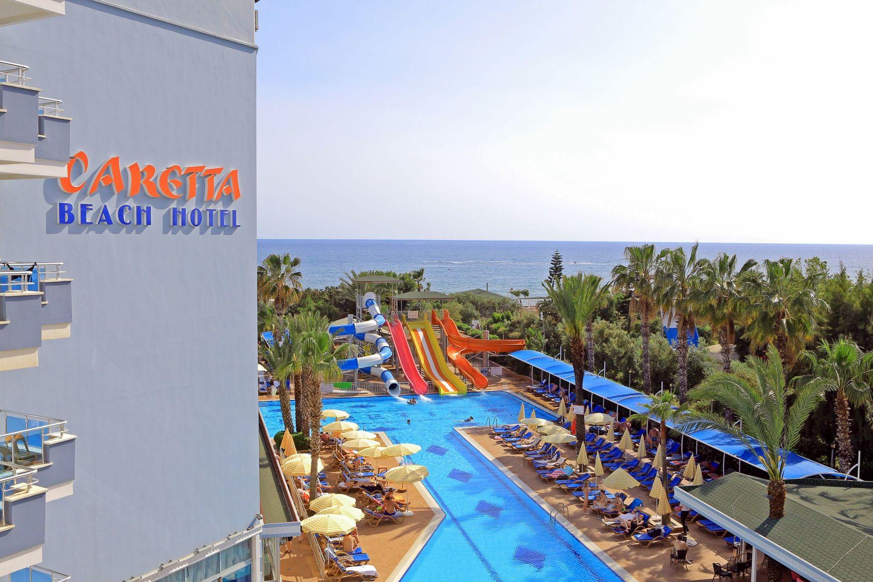 hotel caretta beach holiday village