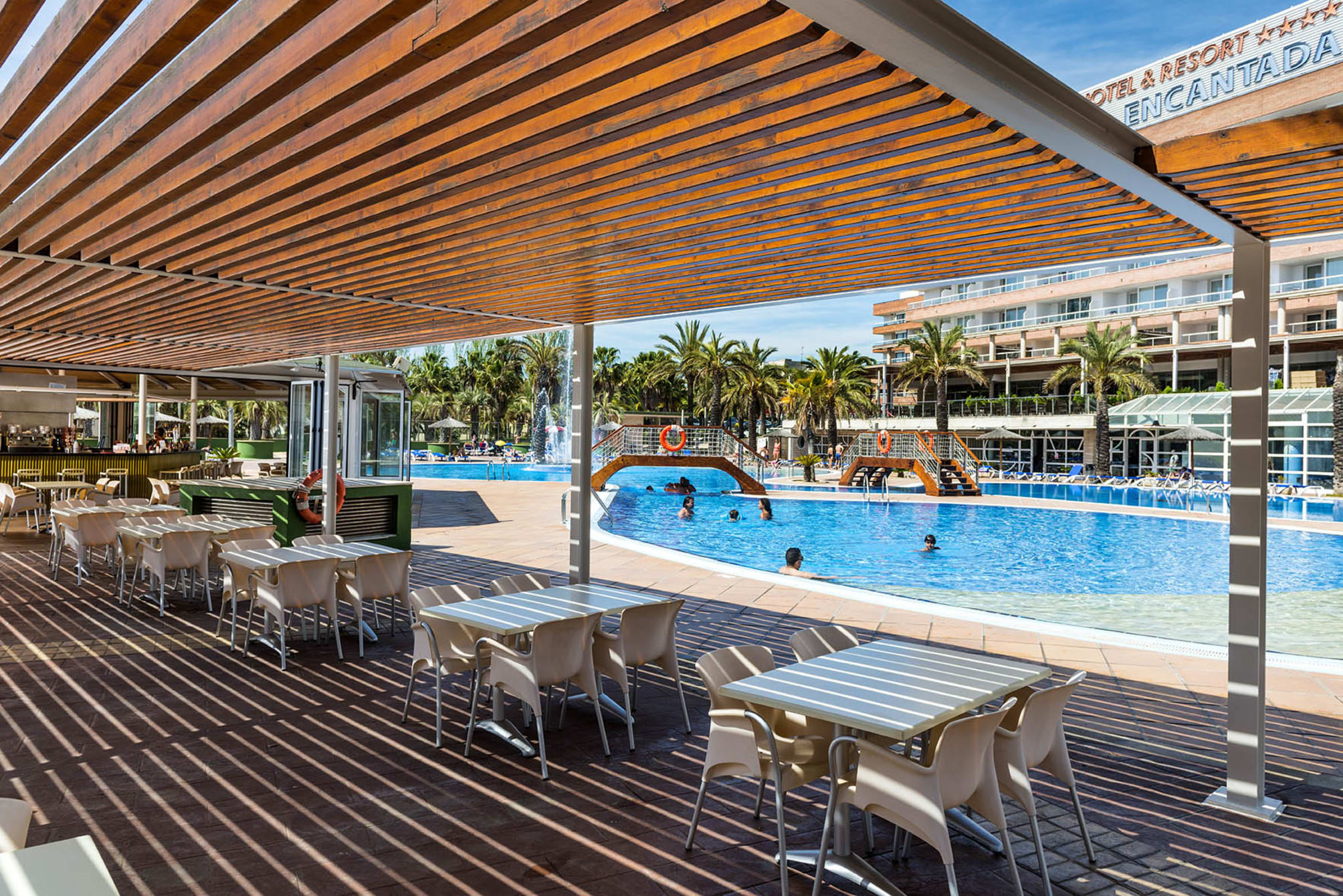 Aparthotel Costa Encantada 2