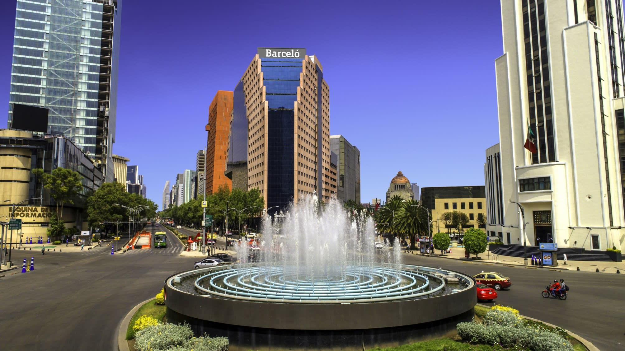 Barcelo Mexico Reforma 1