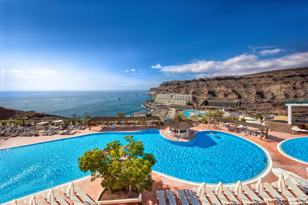 Hôtel Club Jumbo Mogan Princess & Beach Club 2