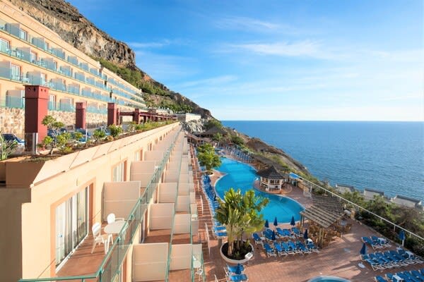 Hôtel Club Jumbo Mogan Princess & Beach Club 1