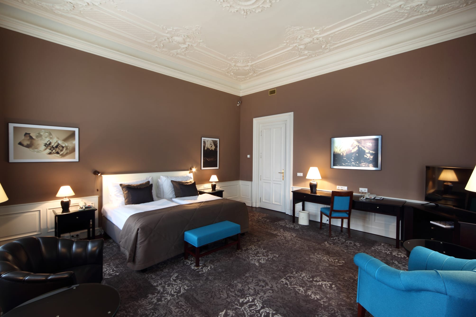 Le Palais Art Hotel Prague 1