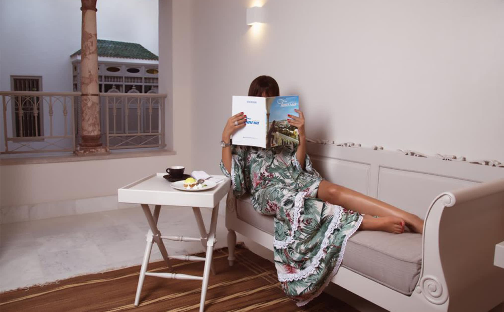 Dar El Jeld Hotel and Spa 1
