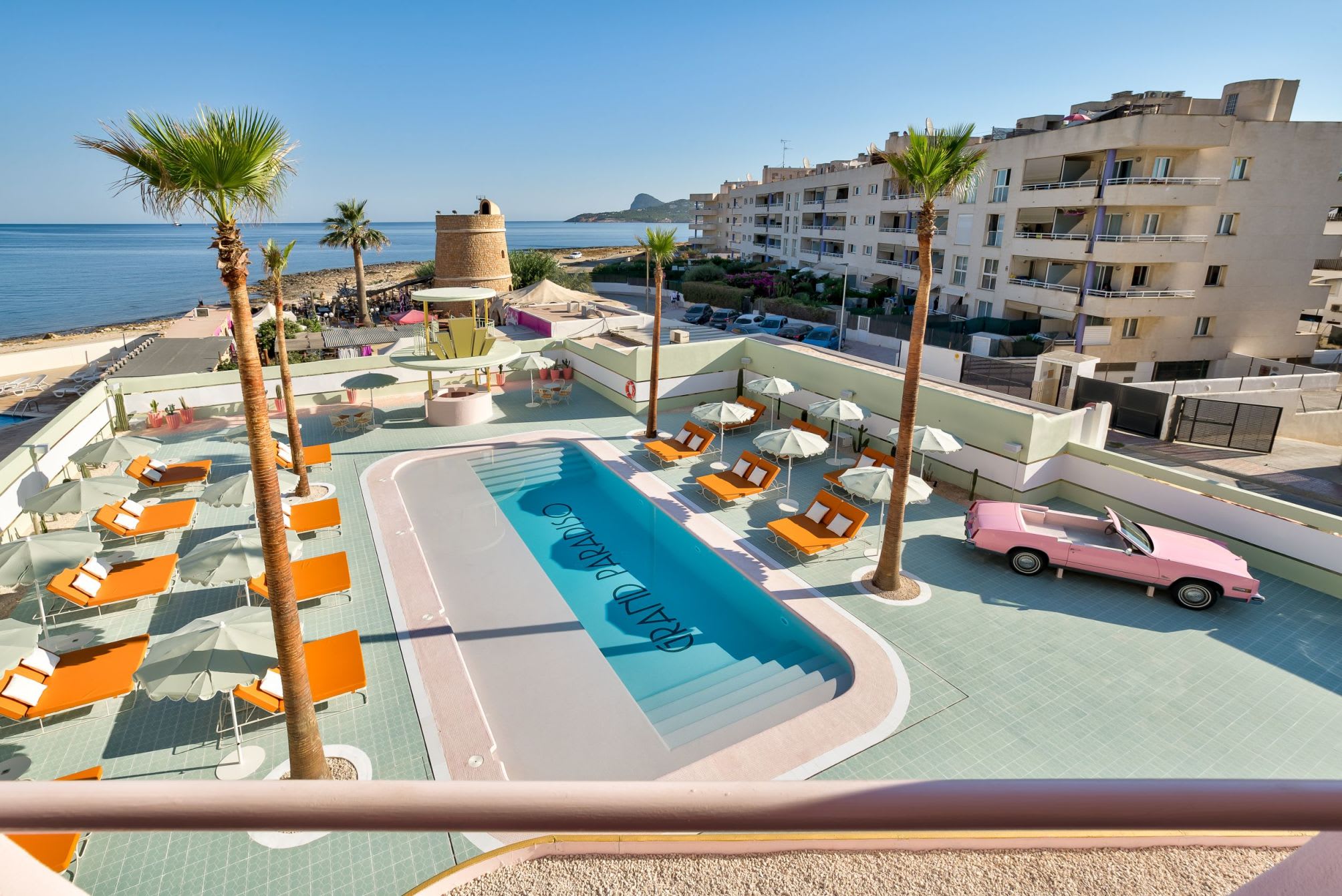 Grand Paradiso Ibiza - Adults Only 3