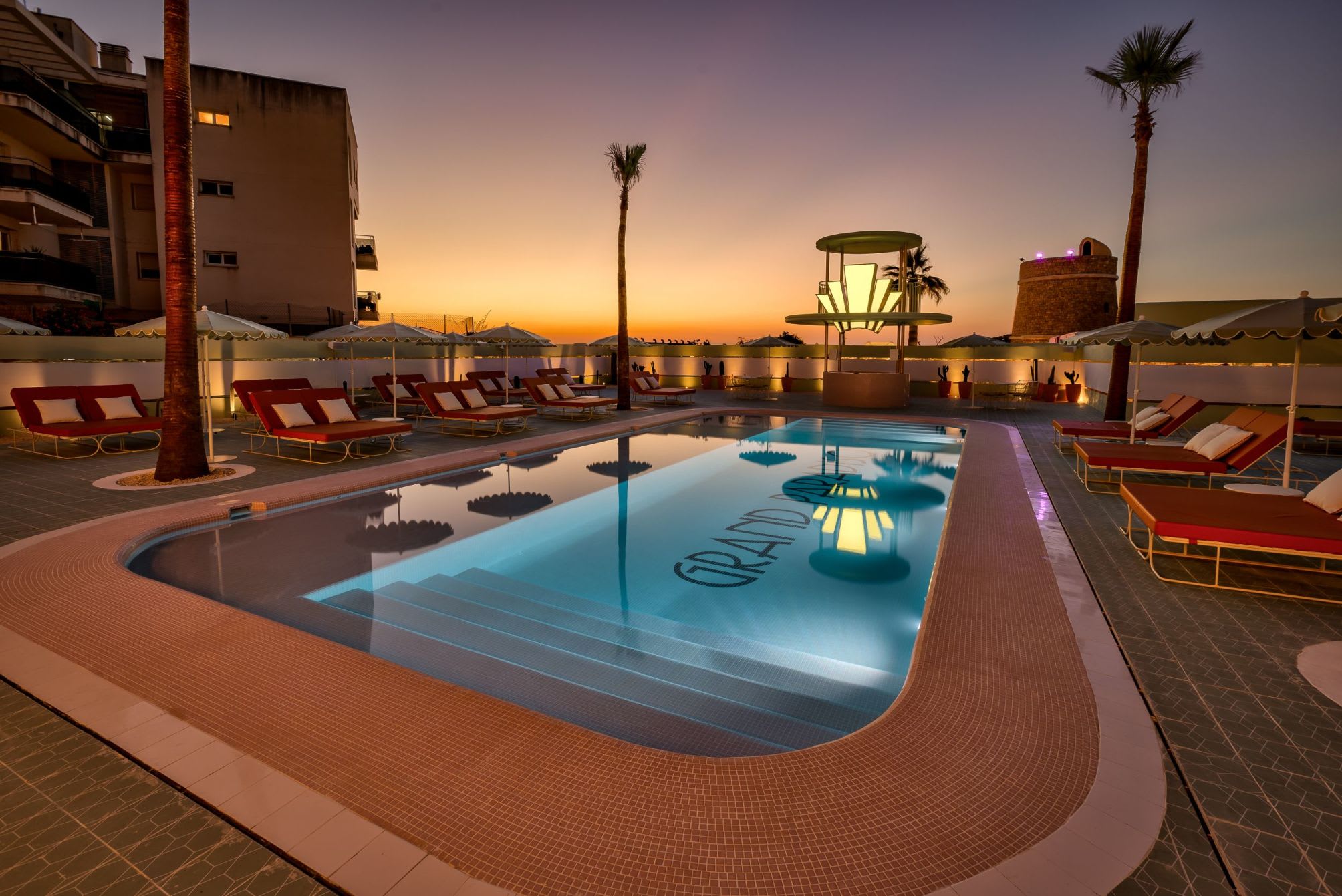 Grand Paradiso Ibiza - Adults Only 4