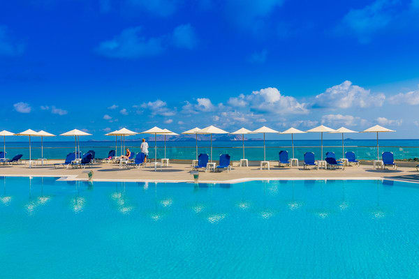 Hôtel Club Jumbo Themis Beach 2