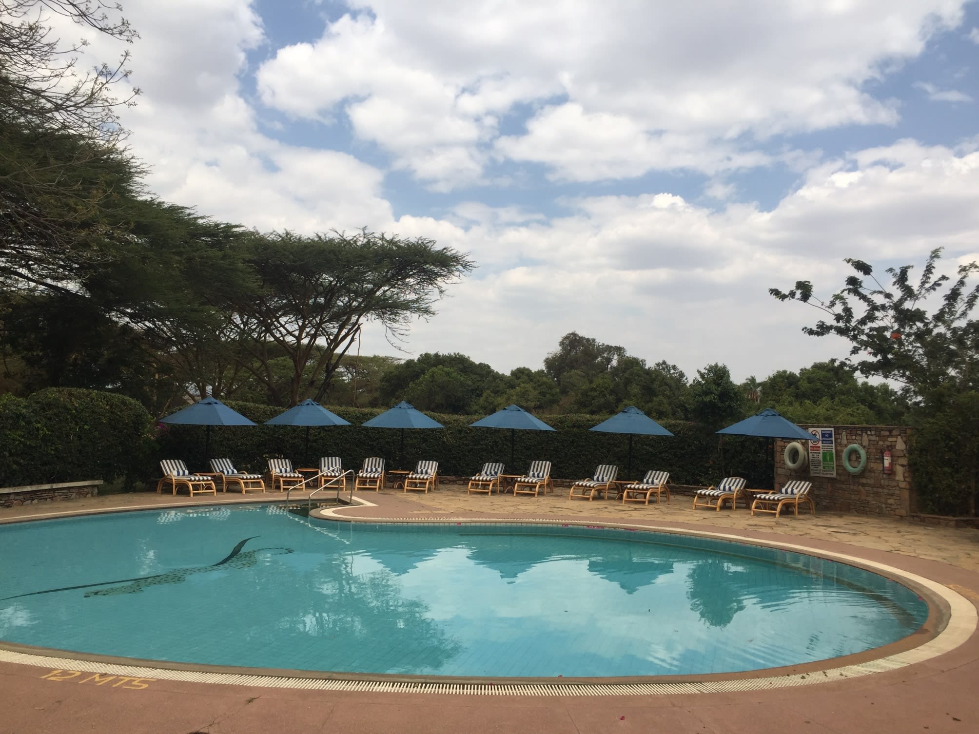 Muthu Keekorok Lodge, Maasai Mara, Narok 2