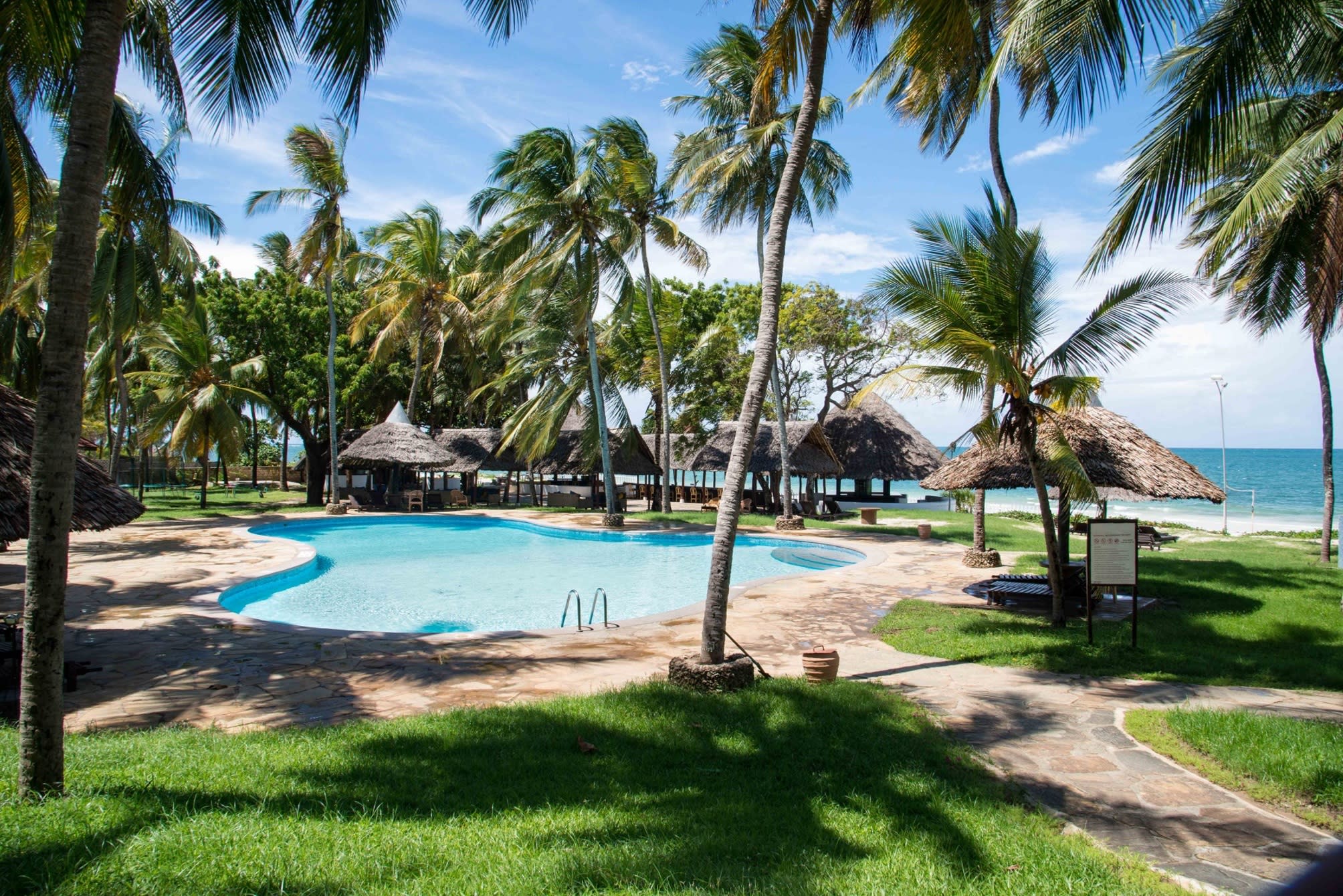 Cocoa Luxury Resort, Nyali, Mombasa 1