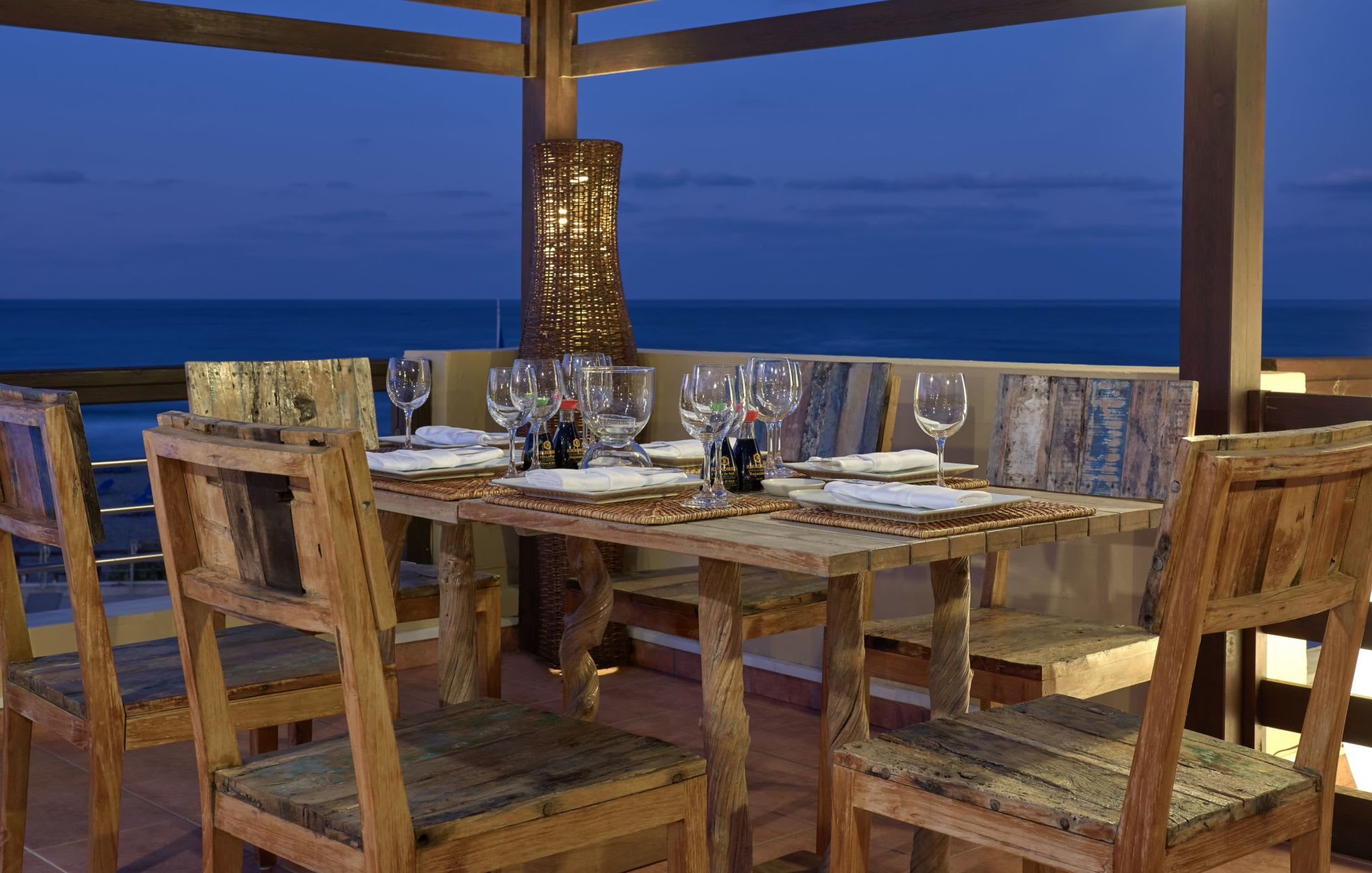 Pilot Beach Resort 5