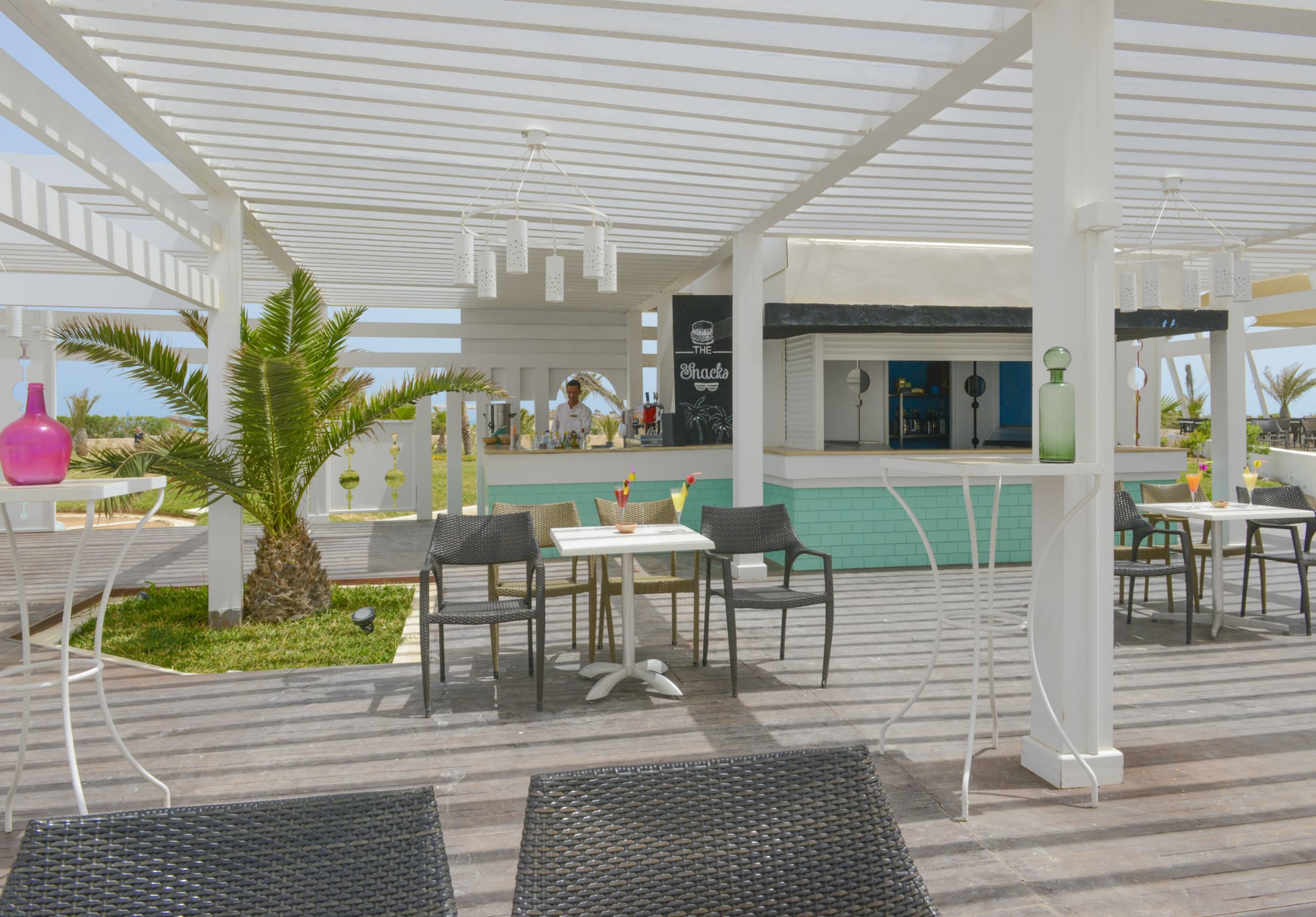 Vincci Helios Beach 5