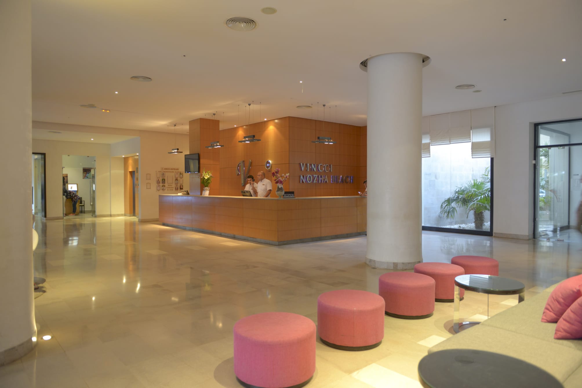 Nozha Beach Resort & Spa 3