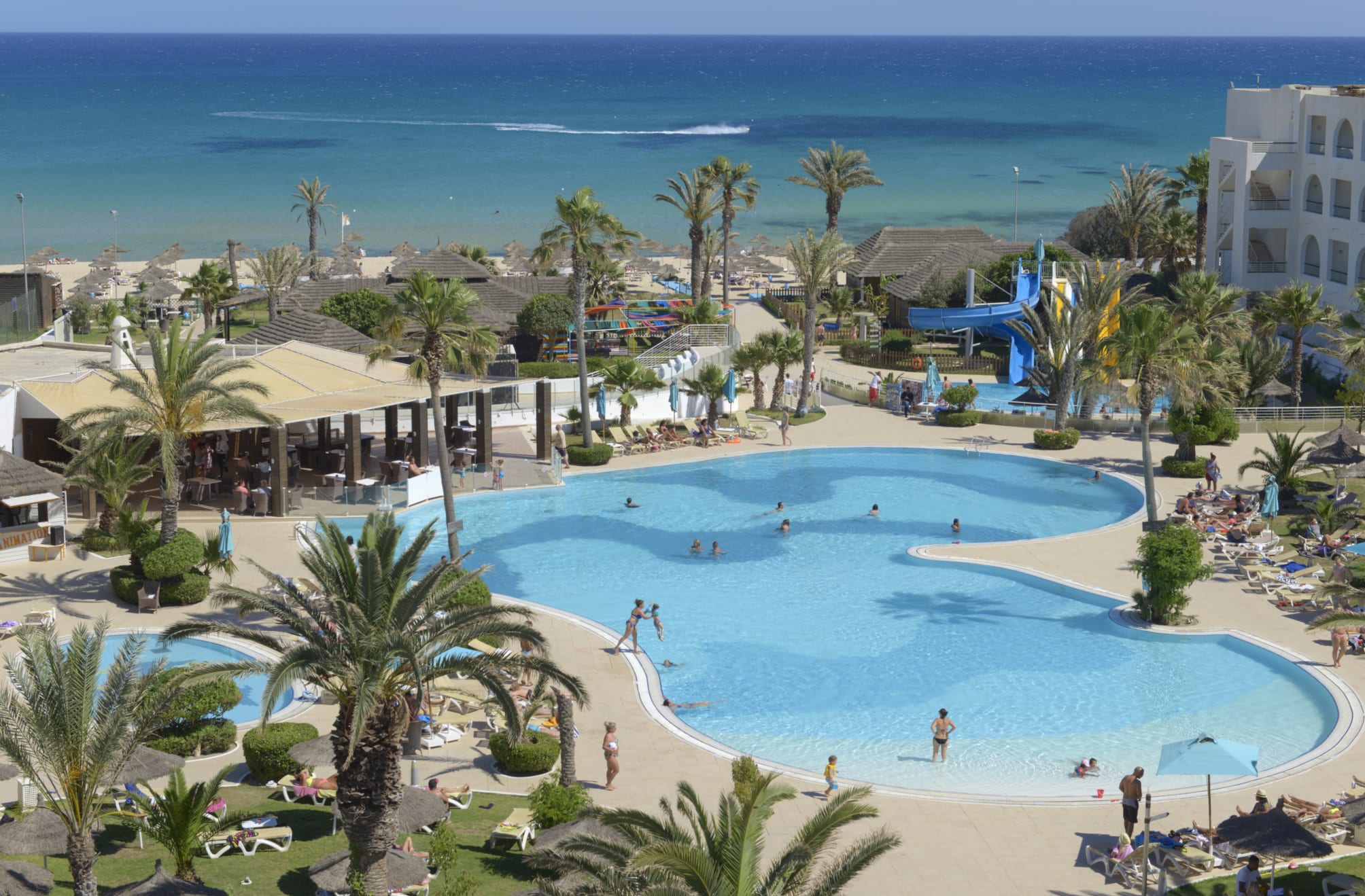 Nozha Beach Resort & Spa 1