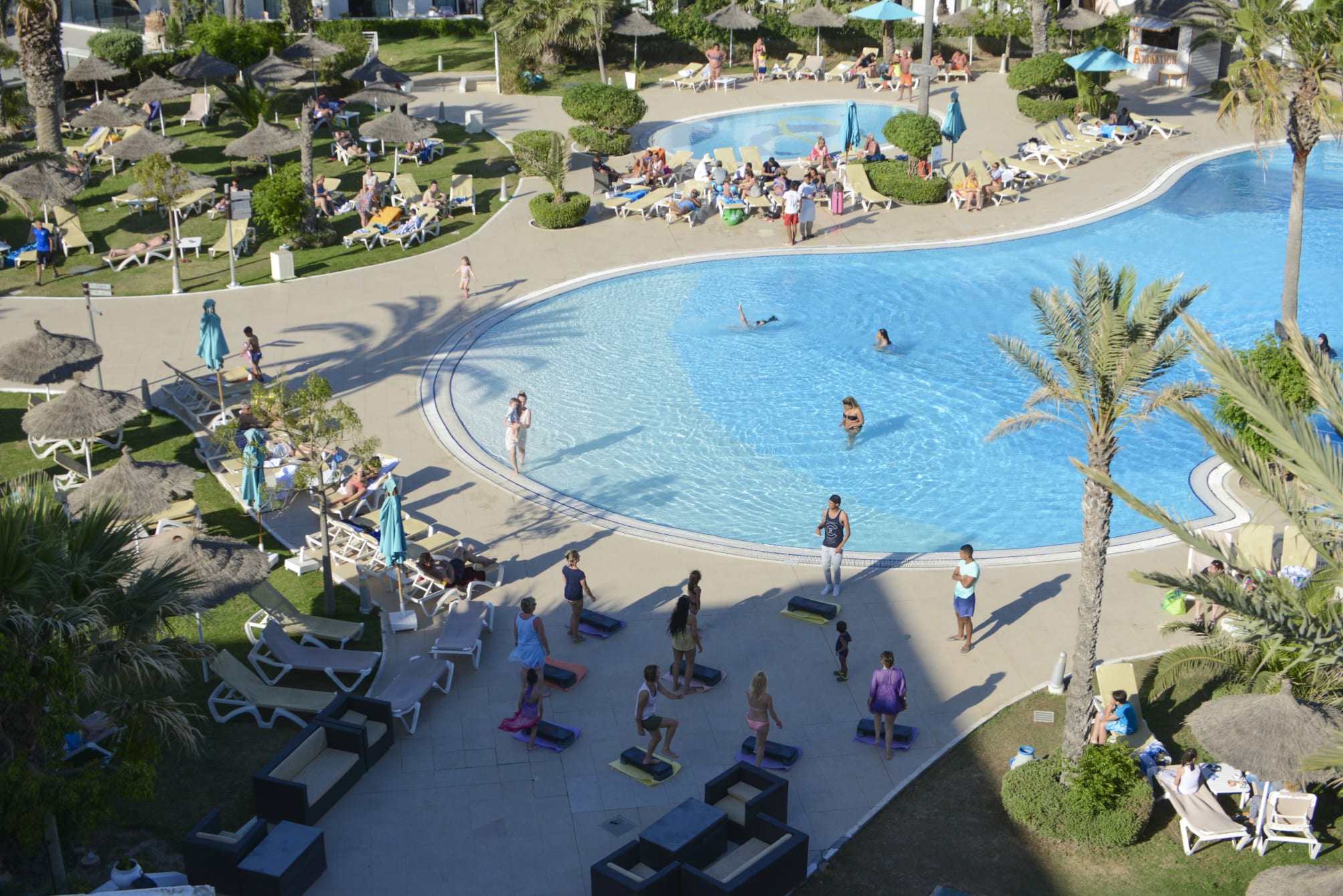 Nozha Beach Resort & Spa 5