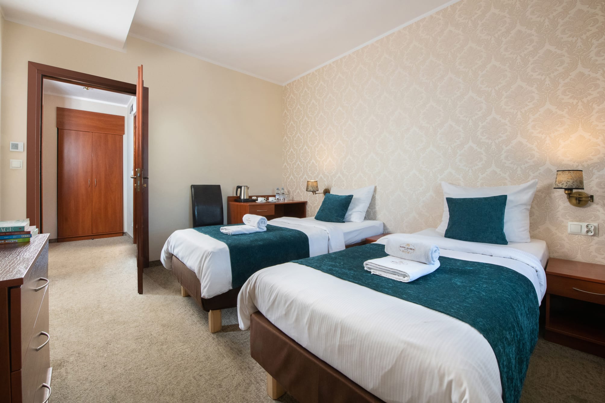 Aparthotel Globus Self-Check in 3