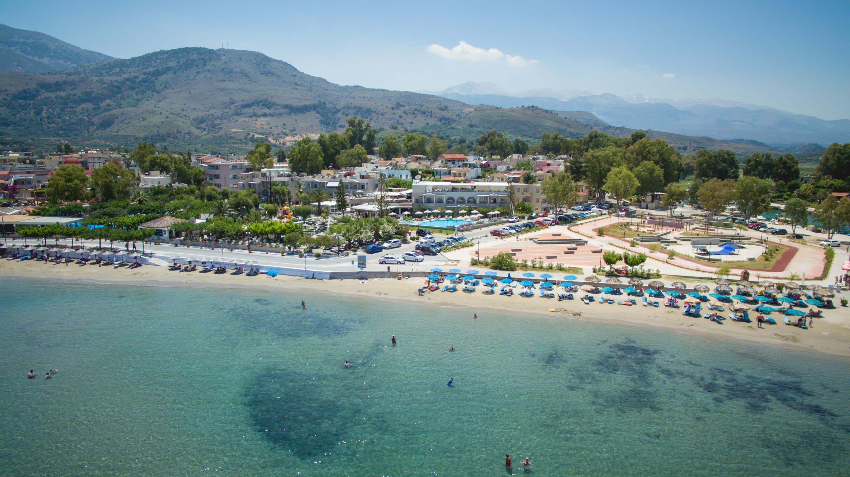 Georgioupolis Beach Hotel 4
