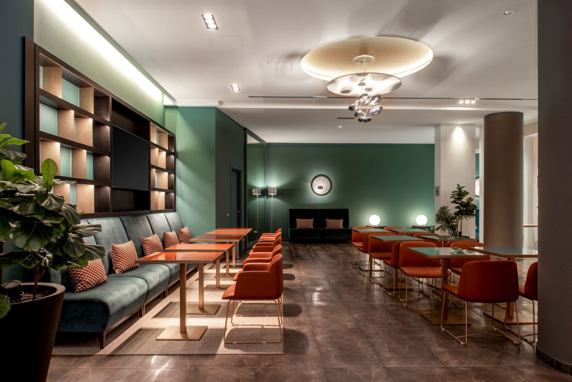 Ramada Plaza by Wyndham Milano 4