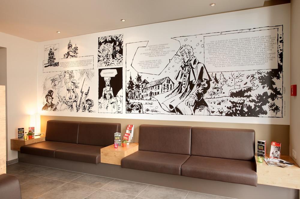 MEININGER Hotel Berlin Mitte 3