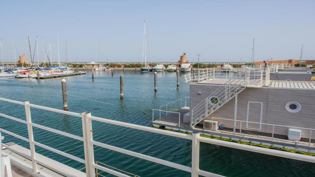 House Boat Rimini Resort 2