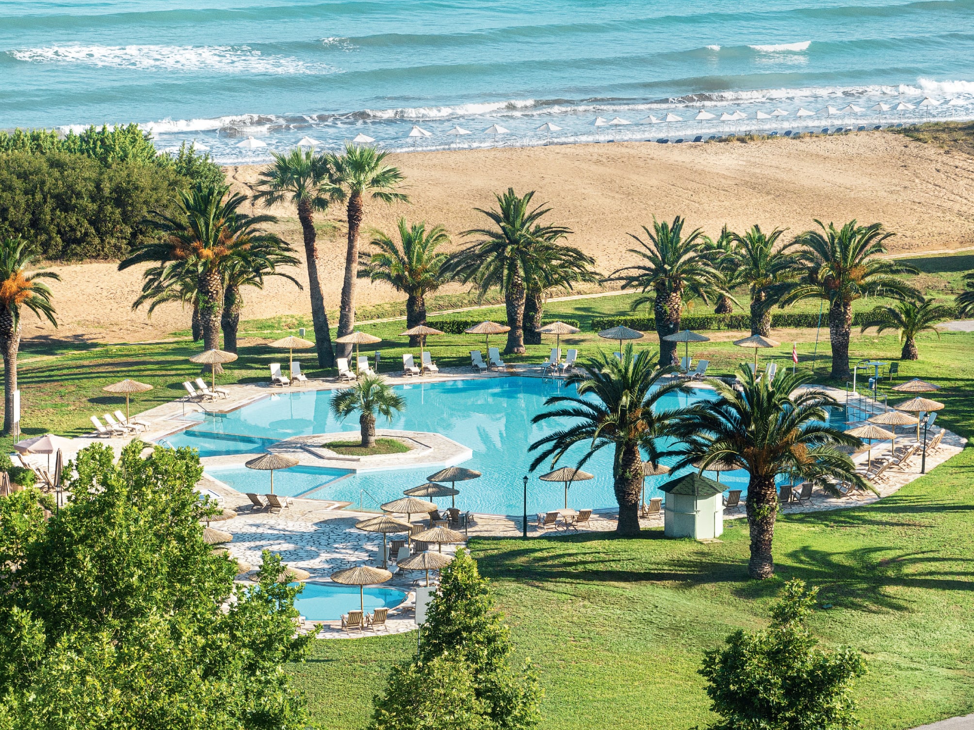 Grecotel LUXME Costa Botanica 1