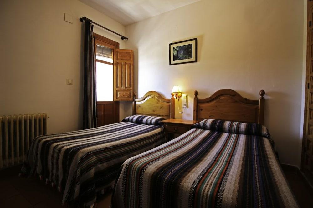 Apartamentos Rurales Poqueira 2