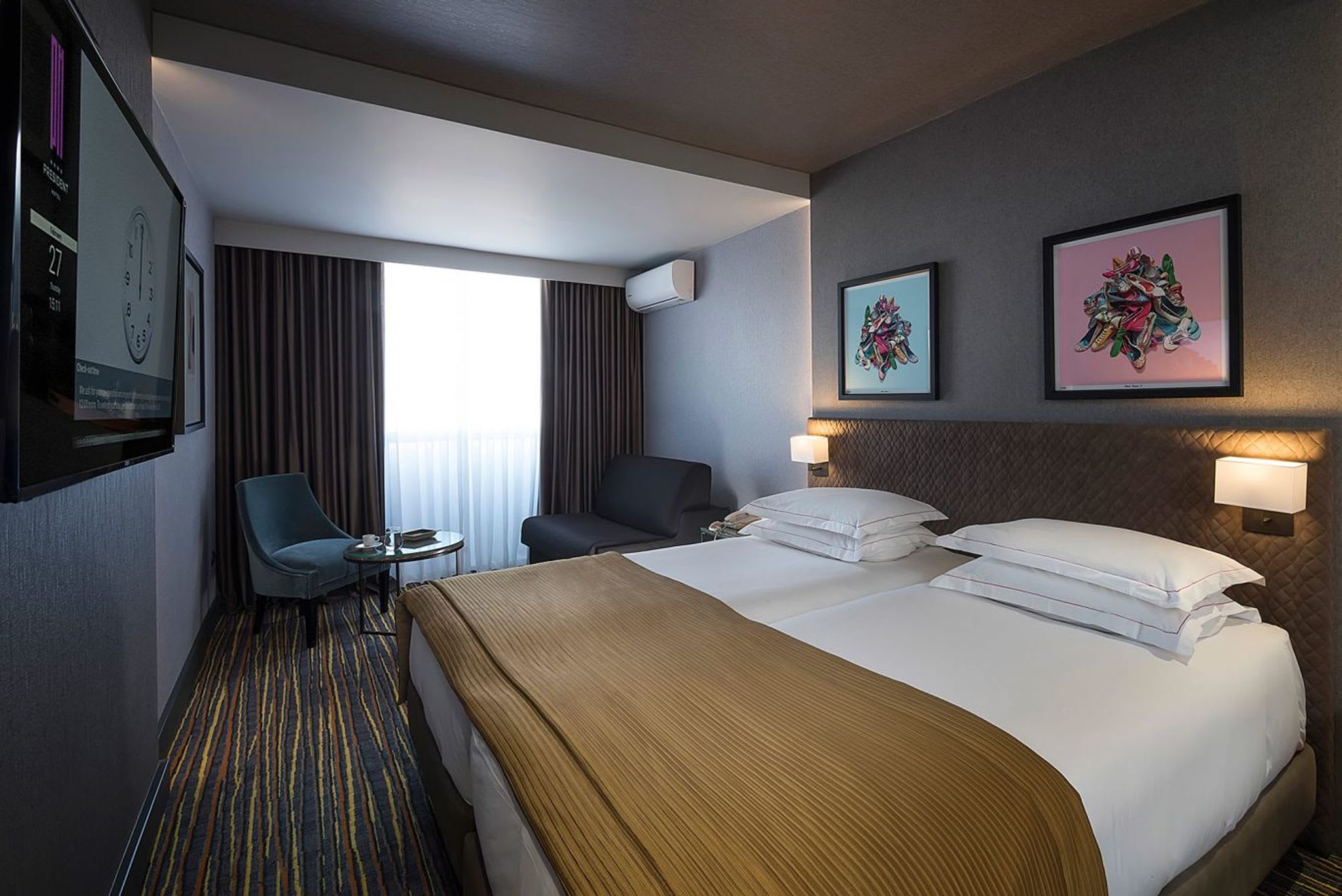 President Hotel Athens 5